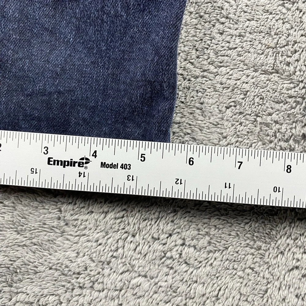 Levis 510 Skinny Jeans Mens 30x30 Blue Dark Wash Mid‎ Rise
